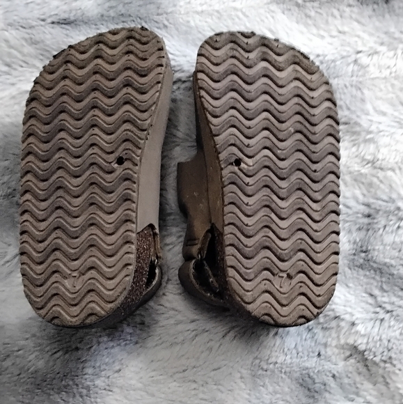 Wonder Nation Toddler Boy Or Girl Two Buckle Sandal Size 8.5 - Picture 6 of 7